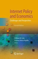 Internet Policy and Economics : Challenges and Perspectives