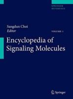 Encyclopedia of Signaling Molecules