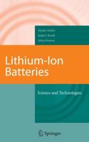 Lithium-Ion Batteries : Science and Technologies