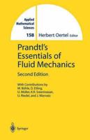 Prandtl's Essentials of Fluid Mechanics