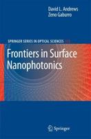 Frontiers in Surface Nanophotonics