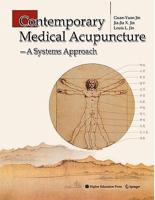 Contemporary Medical Acupuncture