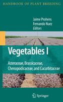 Vegetables I : Asteraceae, Brassicaceae, Chenopodicaceae, and Cucurbitaceae