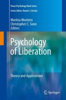 Psychology of Liberation : Theory and Applications