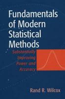 Fundamentals of Modern Statistical Methods