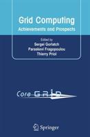 Grid Computing : Achievements and Prospects