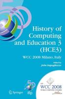 History of Computing and Education 3