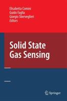 Solid State Gas Sensing