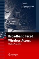 Broadband Fixed Wireless Access : A System Perspective