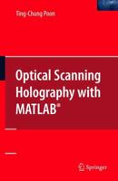 Optical Scanning Holography With MATLAB