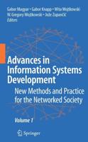 Advances in Information Systems Development : New Methods and Practice for the Networked Society Volume 1