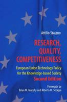 Research, Quality, Competitiveness