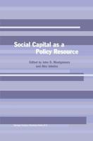 Social Capital as a Policy Resource