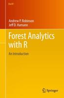 Forest Analytics with R : An Introduction