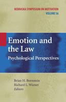 Emotion and the Law : Psychological Perspectives