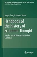 Handbook of the History of Economic Thought : Insights on the Founders of Modern Economics