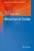 Metal Ion in Stroke