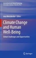 Climate Change and Human Well-Being : Global Challenges and Opportunities