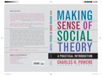 Making Sense of Social Theory, Second Edition