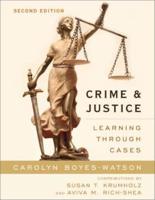 Crime and Justice Volume 1
