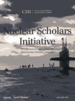 Nuclear Scholars Initiative: A Collection of Papers from the 2013 Nuclear Scholars Initiative