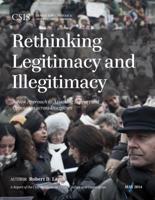 Rethinking Legitimacy and Illegitimacy: A New Approach to Assessing Support and Opposition across Disciplines