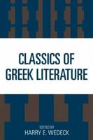 Classics of Greek Literature