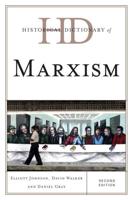 Historical Dictionary of Marxism, Second Edition