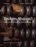 Broken Abacus?: A More Accurate Gauge of China's Economy