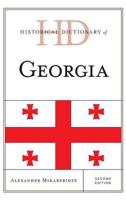 Historical Dictionary of Georgia, Second Edition