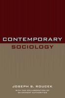 Contemporary Sociology