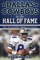 Dallas Cowboys in the Hall of Fame
