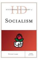 Historical Dictionary of Socialism, Third Edition