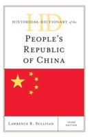 Historical Dictionary of the People's Republic of China, Third Edition