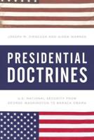 Presidential Doctrines