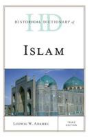 Historical Dictionary of Islam, Third Edition