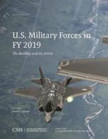 U.S. Military Forces in FY 2019