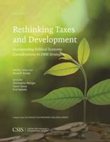 Rethinking Taxes and Development