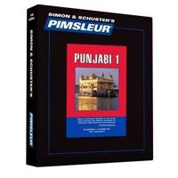 Pimsleur Punjabi Level 1 CD