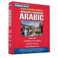 Pimsleur Arabic (Modern Standard) Conversational Course - Level 1 Lessons 1-16 CD