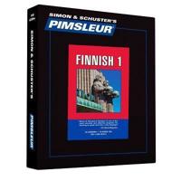 Pimsleur Finnish Level 1 CD