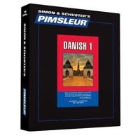 Pimsleur Danish Level 1 CD
