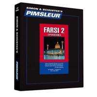 Pimsleur Farsi Persian Level 2 CD, Volume 2