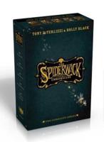 The Spiderwick Chronicles, the Complete Series (Boxed Set)