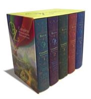 Oz, the Complete Hardcover Collection (Boxed Set)