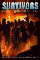 Fire, Chicago, 1871
