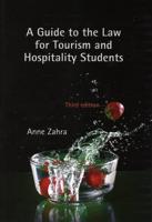 A Guide to the Law for Tourism and Hospitality Students