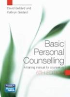 Basic Personal Counselling
