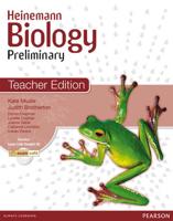 Heinemann Biology Preliminary Teacher Edition