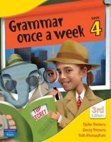 Grammar Once a Week Book 4